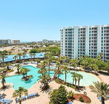 5 Star Resort 11Th Fl Stunning Sunrise 2Br 2Ba King Suite,Pools ,Shuttle Or Walk To Beach Destin Exteriör bild