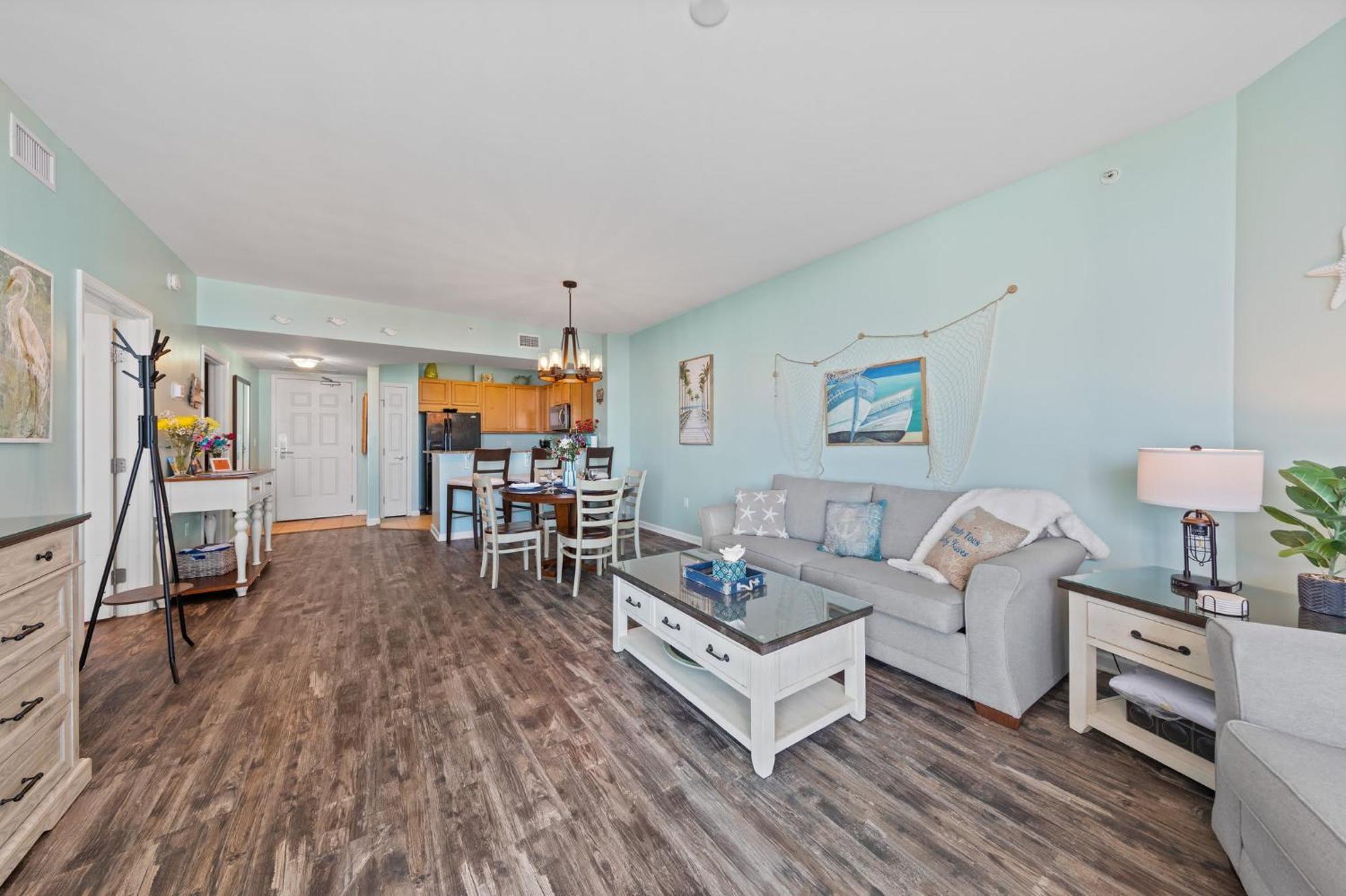 5 Star Resort 11Th Fl Stunning Sunrise 2Br 2Ba King Suite,Pools ,Shuttle Or Walk To Beach Destin Exteriör bild