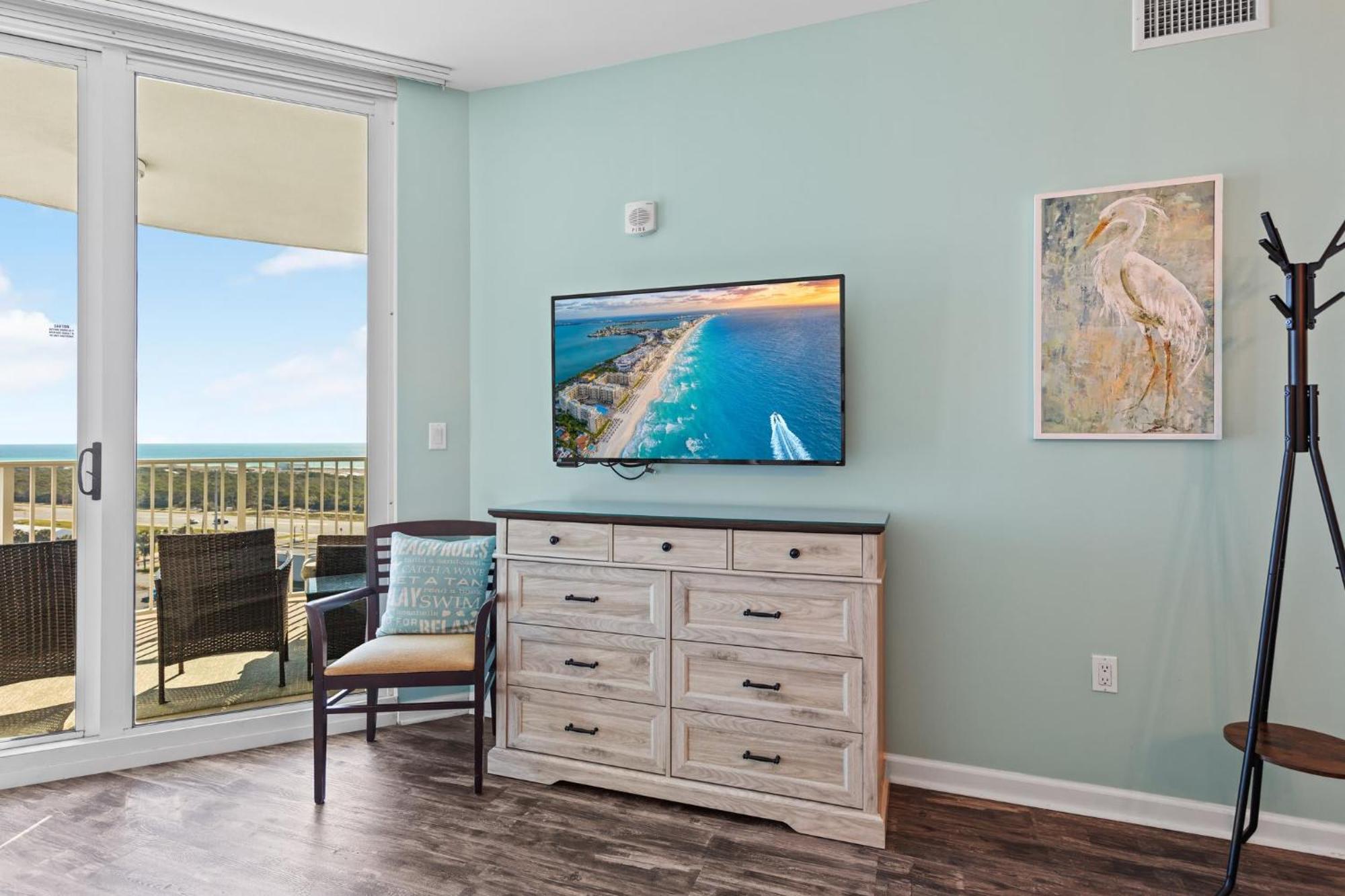 5 Star Resort 11Th Fl Stunning Sunrise 2Br 2Ba King Suite,Pools ,Shuttle Or Walk To Beach Destin Exteriör bild