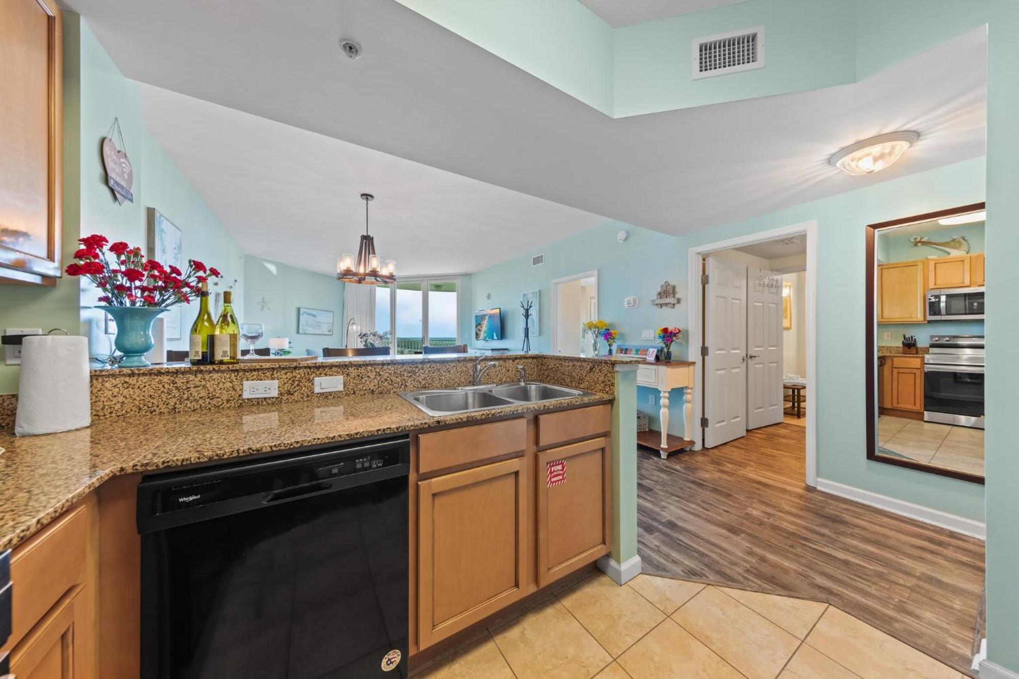 5 Star Resort 11Th Fl Stunning Sunrise 2Br 2Ba King Suite,Pools ,Shuttle Or Walk To Beach Destin Exteriör bild