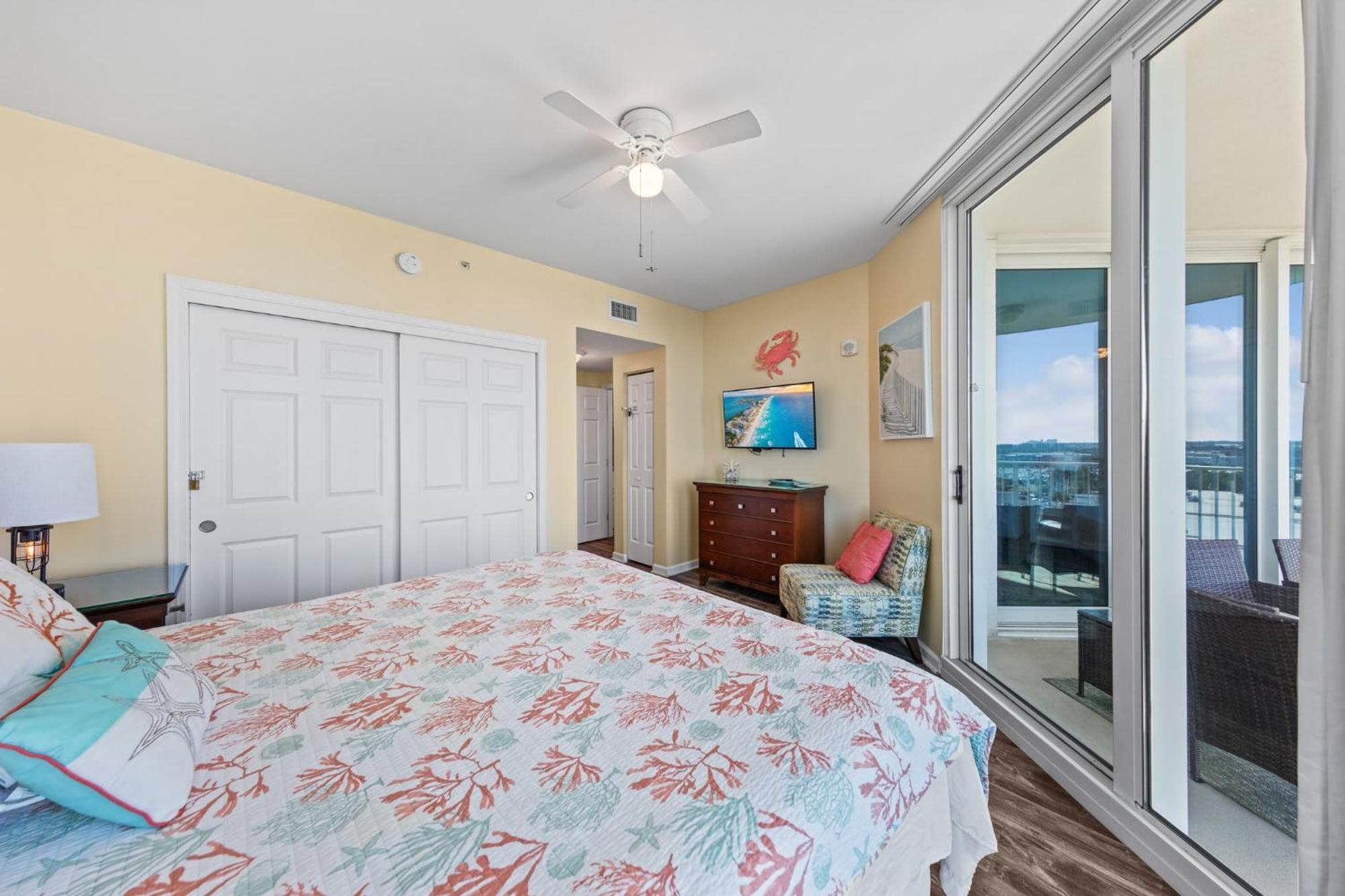 5 Star Resort 11Th Fl Stunning Sunrise 2Br 2Ba King Suite,Pools ,Shuttle Or Walk To Beach Destin Exteriör bild