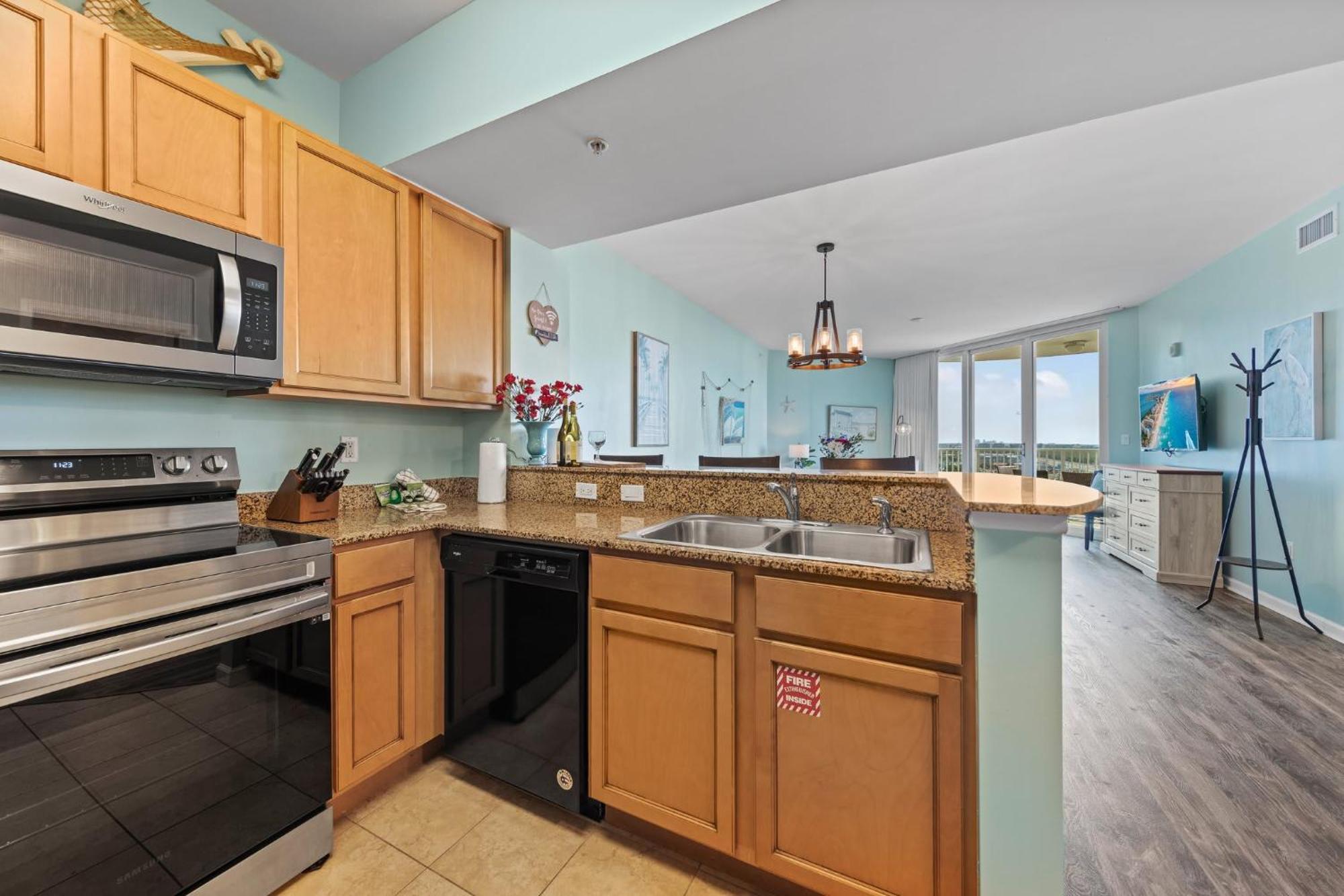 5 Star Resort 11Th Fl Stunning Sunrise 2Br 2Ba King Suite,Pools ,Shuttle Or Walk To Beach Destin Exteriör bild