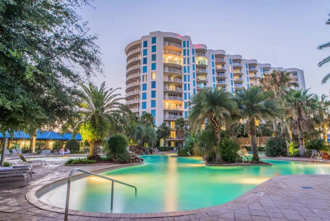 5 Star Resort 11Th Fl Stunning Sunrise 2Br 2Ba King Suite,Pools ,Shuttle Or Walk To Beach Destin Exteriör bild