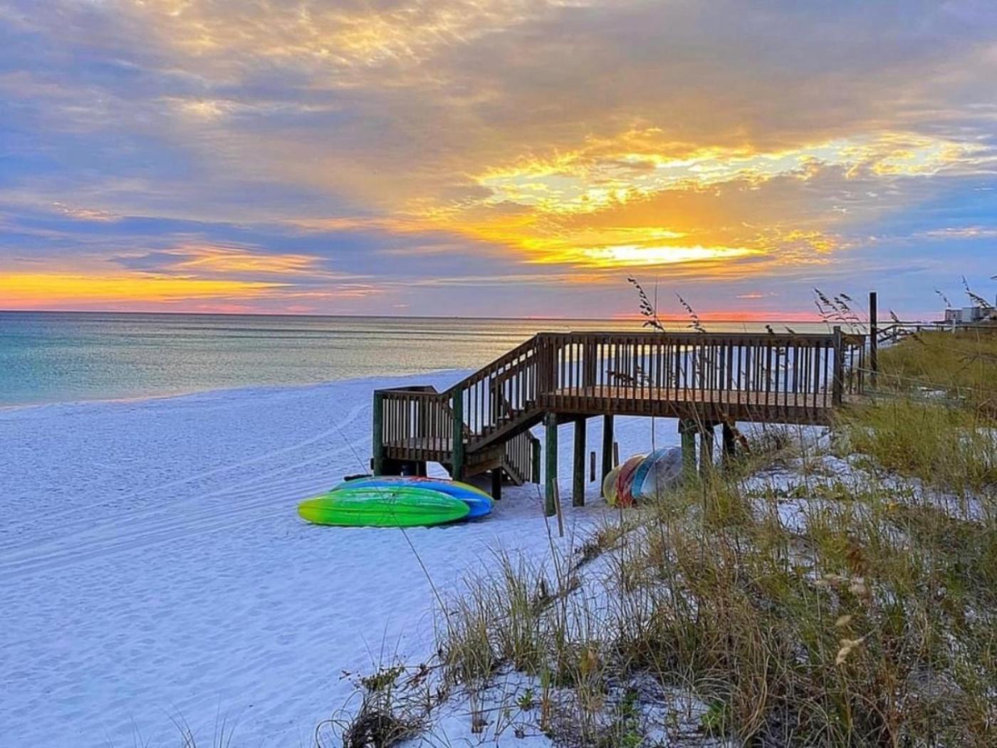 5 Star Resort 11Th Fl Stunning Sunrise 2Br 2Ba King Suite,Pools ,Shuttle Or Walk To Beach Destin Exteriör bild