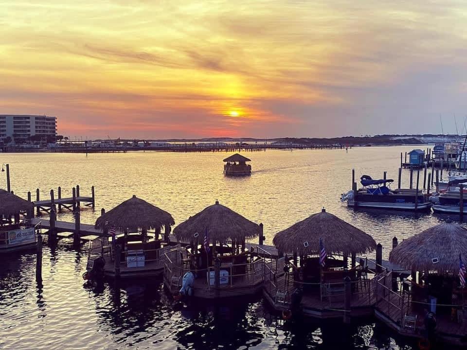 5 Star Resort 11Th Fl Stunning Sunrise 2Br 2Ba King Suite,Pools ,Shuttle Or Walk To Beach Destin Exteriör bild