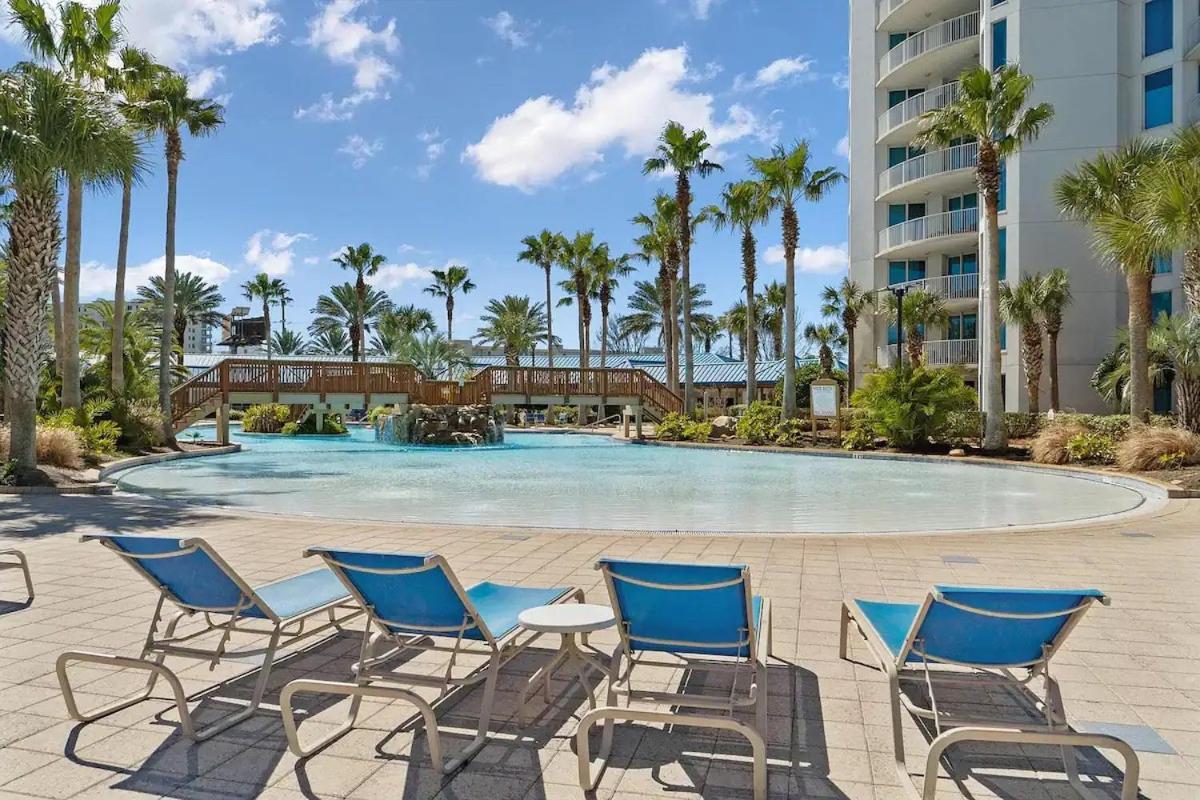5 Star Resort 11Th Fl Stunning Sunrise 2Br 2Ba King Suite,Pools ,Shuttle Or Walk To Beach Destin Exteriör bild