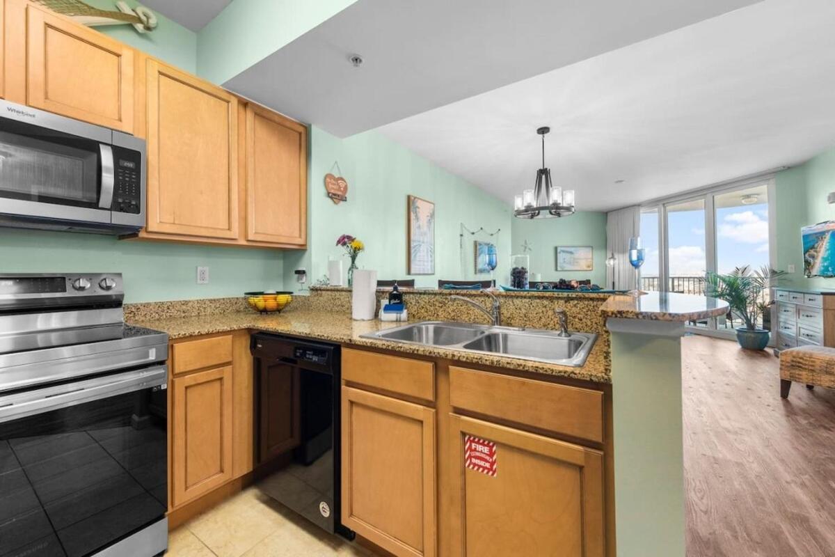 5 Star Resort 11Th Fl Stunning Sunrise 2Br 2Ba King Suite,Pools ,Shuttle Or Walk To Beach Destin Exteriör bild