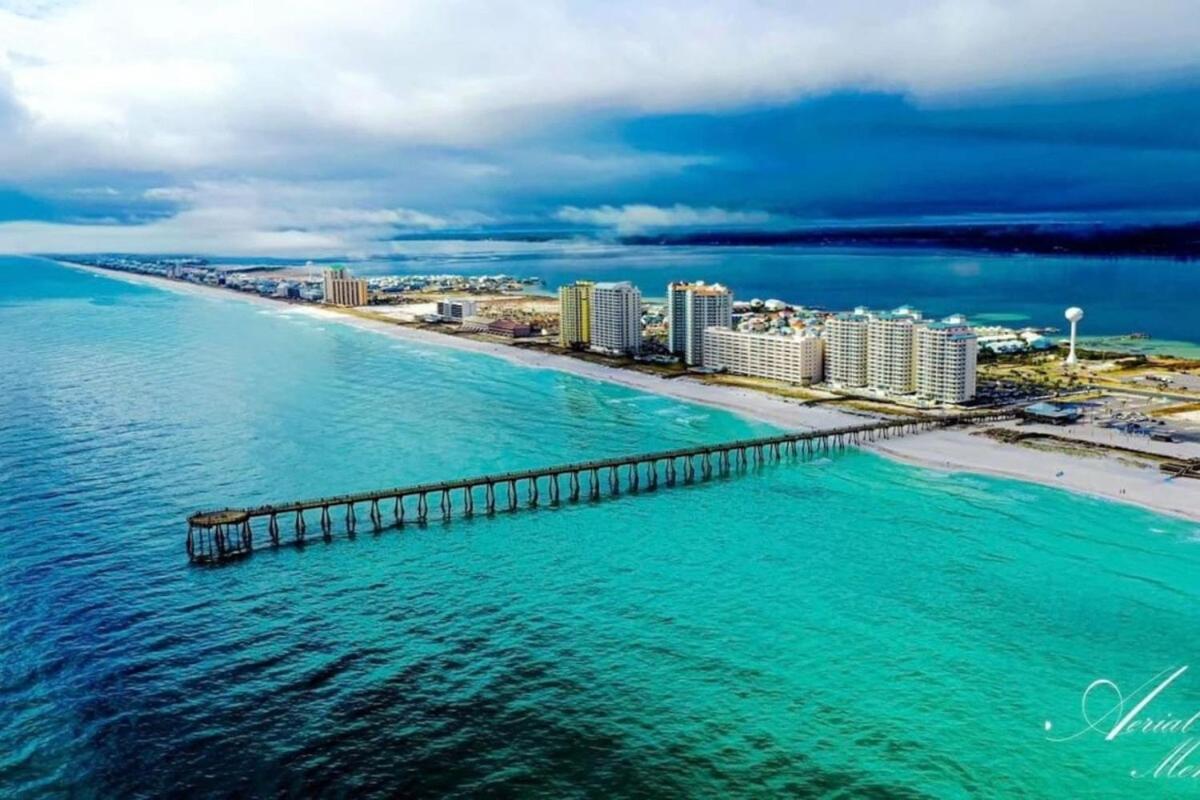 5 Star Resort 11Th Fl Stunning Sunrise 2Br 2Ba King Suite,Pools ,Shuttle Or Walk To Beach Destin Exteriör bild