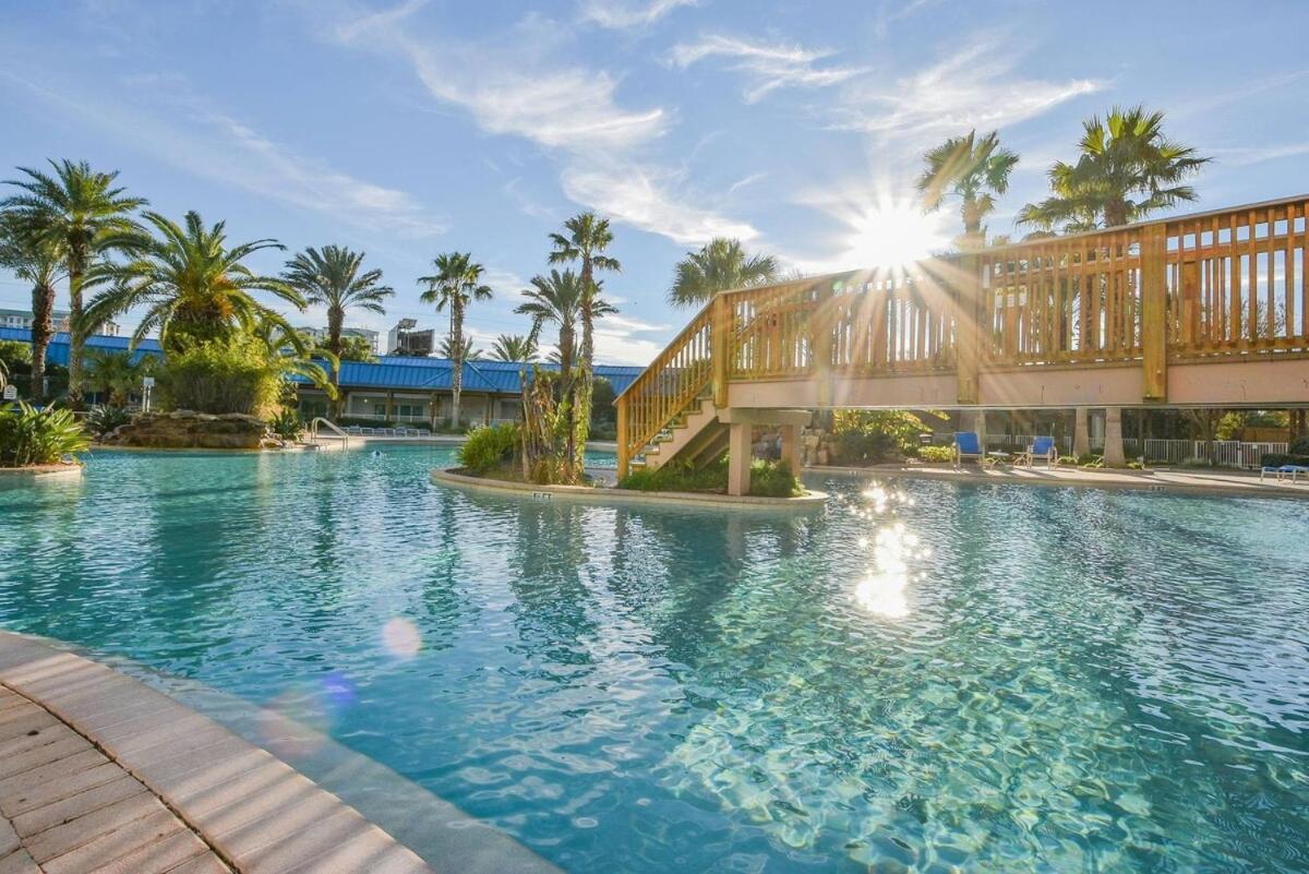 5 Star Resort 11Th Fl Stunning Sunrise 2Br 2Ba King Suite,Pools ,Shuttle Or Walk To Beach Destin Exteriör bild