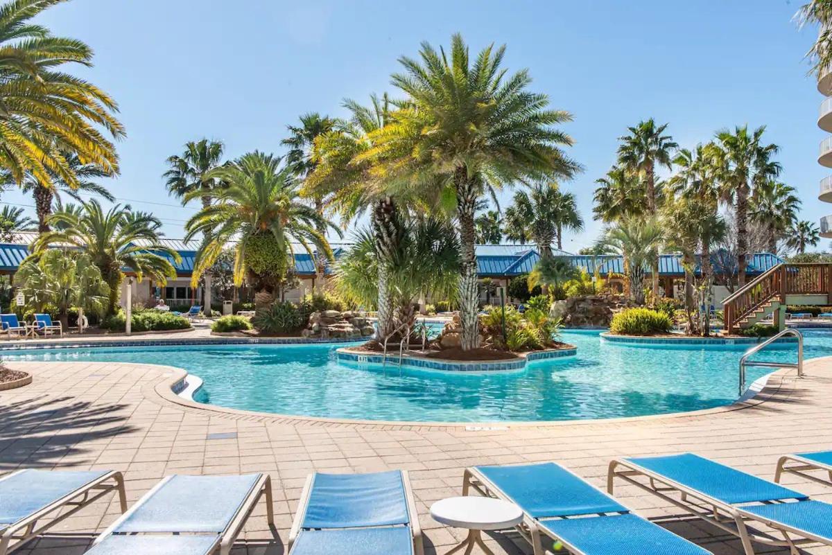 5 Star Resort 11Th Fl Stunning Sunrise 2Br 2Ba King Suite,Pools ,Shuttle Or Walk To Beach Destin Exteriör bild