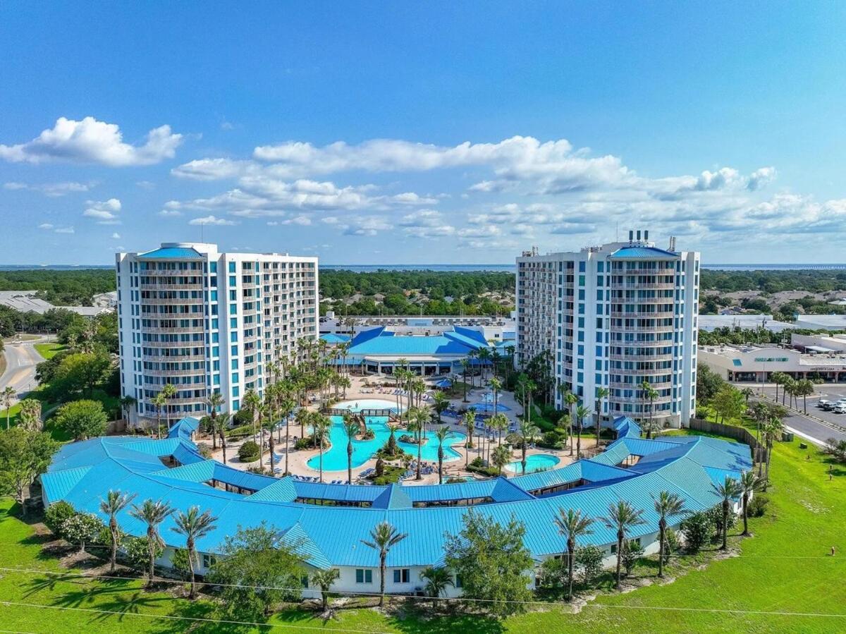 5 Star Resort 11Th Fl Stunning Sunrise 2Br 2Ba King Suite,Pools ,Shuttle Or Walk To Beach Destin Exteriör bild